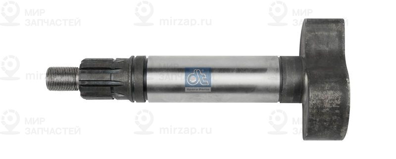 Тормозной вал, барабанный тормозной механизм DT 1013501
