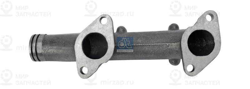 Коллектор, система выпуска DT 110595