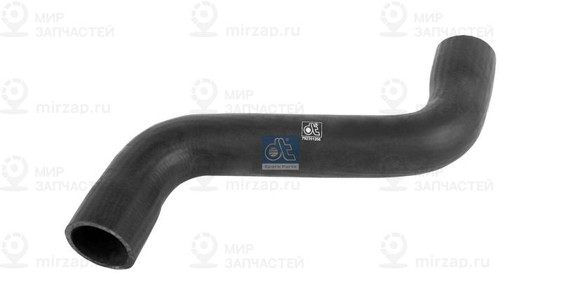 Шланг радиатора DT 111566