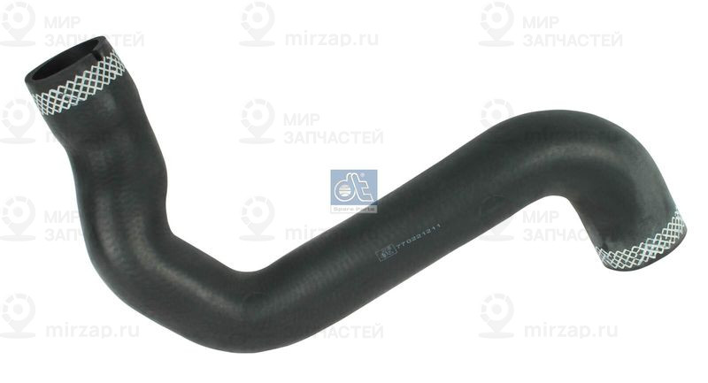 Шланг радиатора DT 111641
