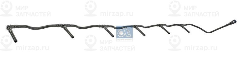 Шланг для удаления воздуха, компенсационный бак DT 111720