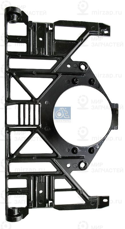 Несущая пластина, наружное зеркало DT 122635