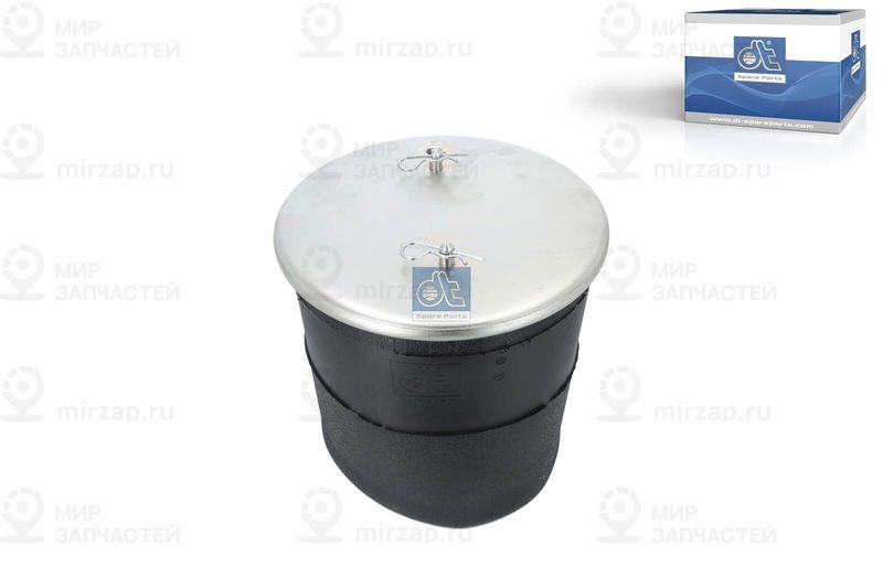 Кожух пневматической рессоры DT 125670