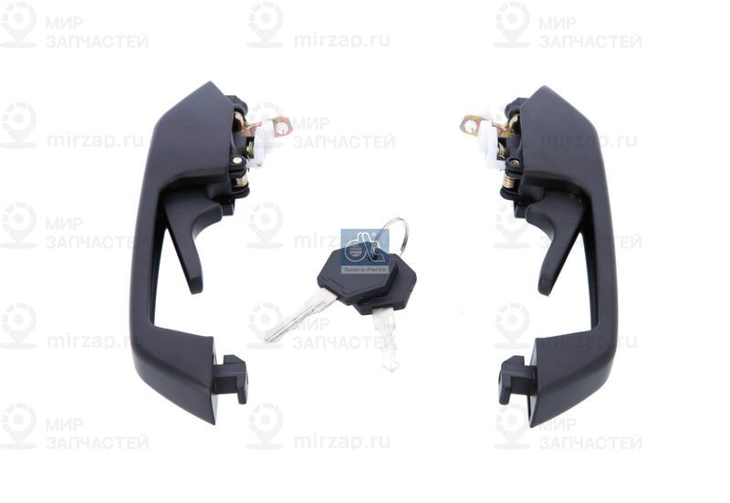 Наружная ручка двери DT 132400