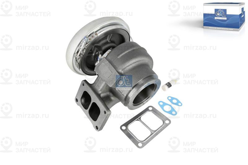 Компрессор, наддув DT 214249