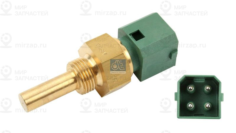Датчик, температура охлаждающей жидкости DT 215018