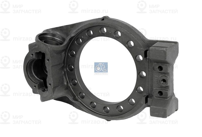 Кронштейн, корпус скобы тормоза DT 240286