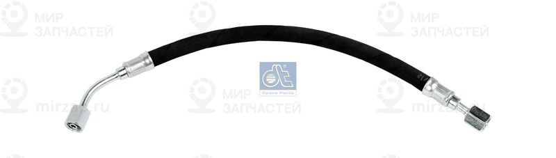 Напорный трубопровод, пневматический компрессор DT 244214