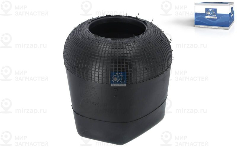 Кожух пневматической рессоры DT 261020
