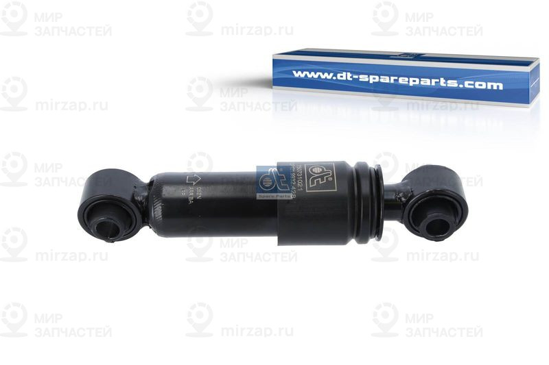 Гаситель, крепление кабины DT 270428