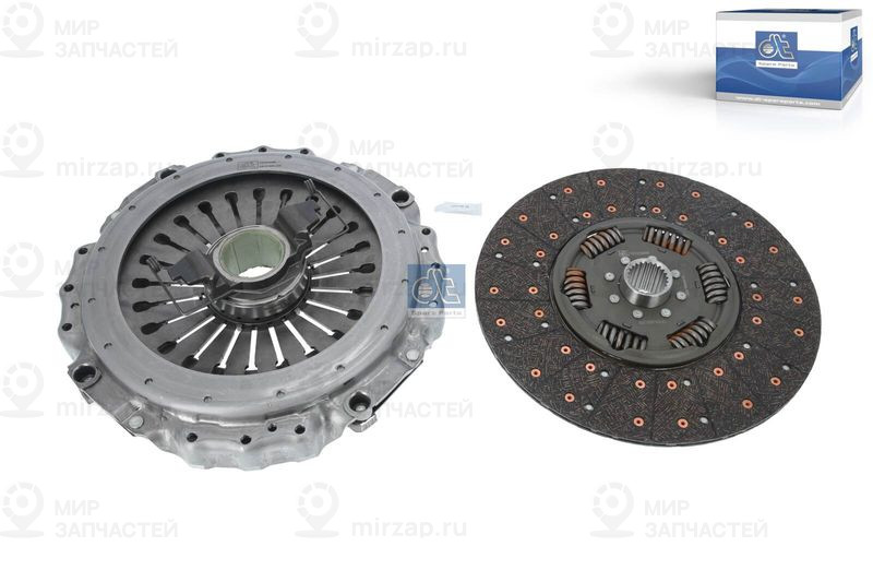 Комплект сцепления DT 297024