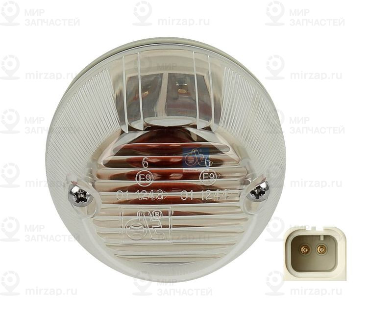 Фонарь указателя поворота DT 331055