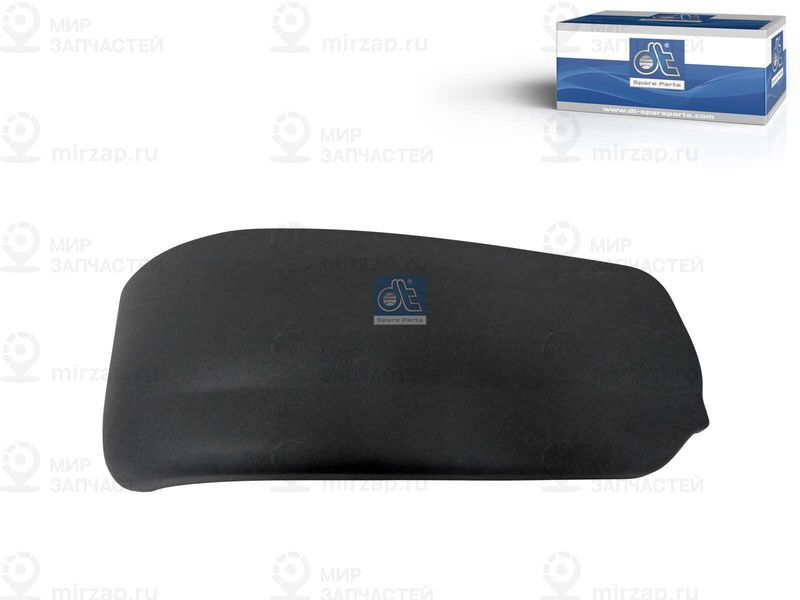 Облицовка, бампер DT 380031