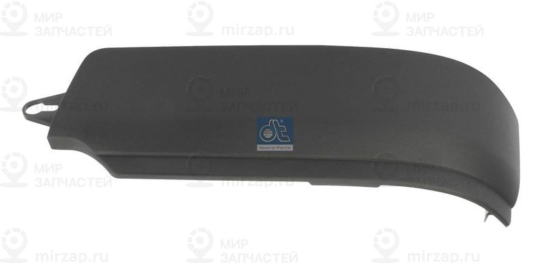 Облицовка, бампер DT 380034