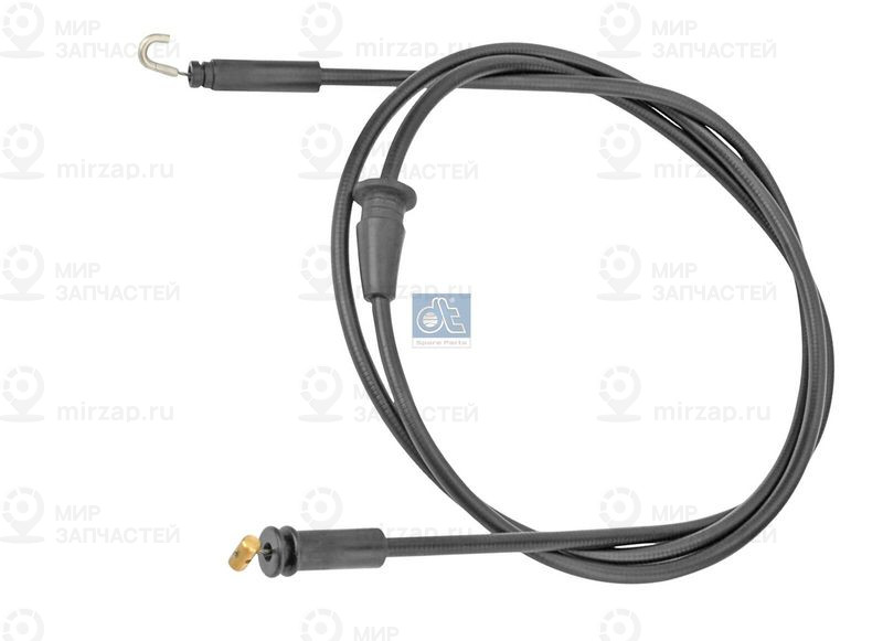 Тросик замка капота DT 380726