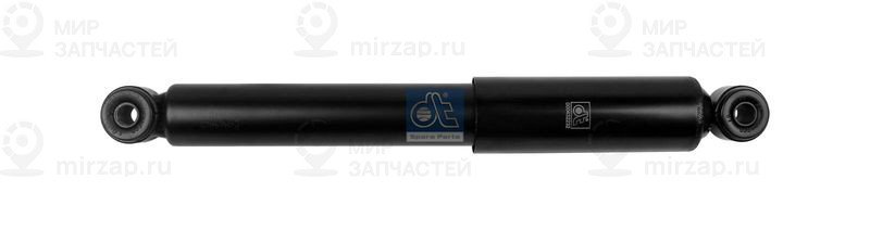 Гаситель, крепление кабины DT 383007