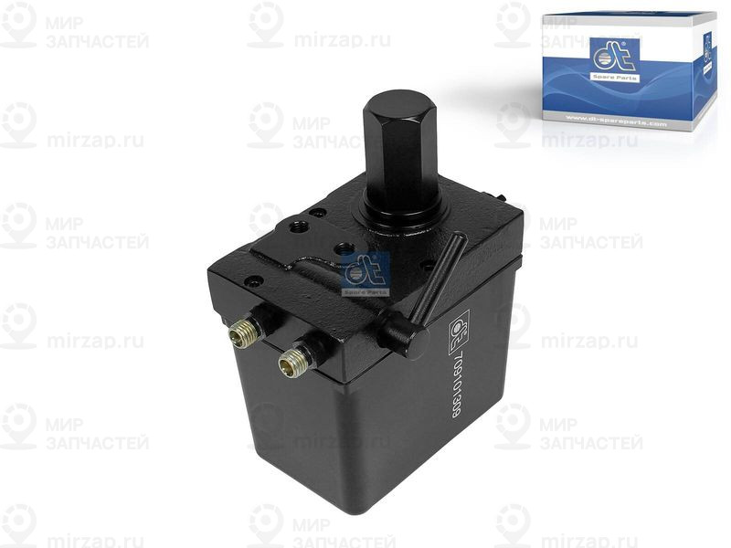 Насос опрокидывающего механизма, кабина водителя DT 384002
