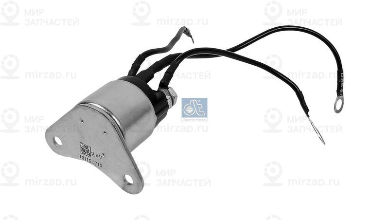 Тяговое реле, стартер DT 463012