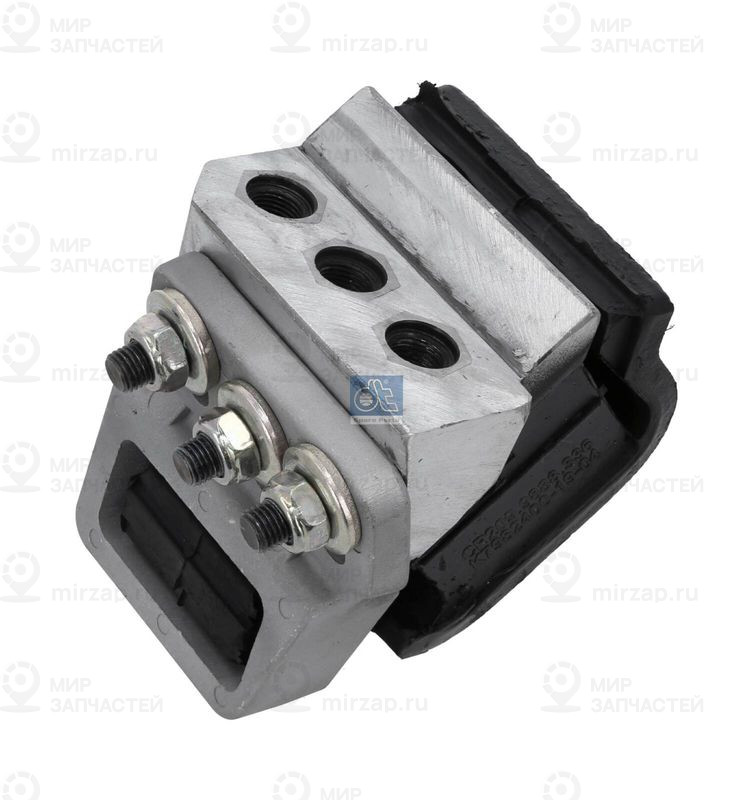 Подвеска, двигатель DT 480336