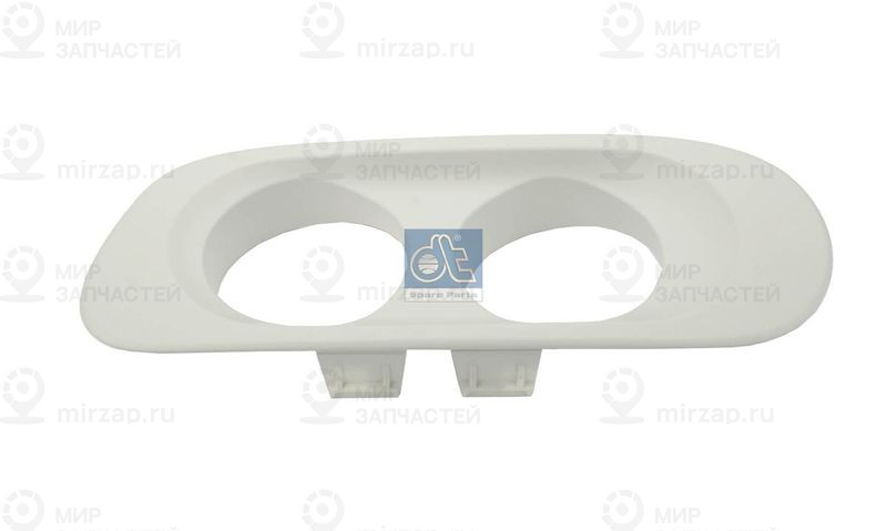 Облицовка, бампер DT 516210