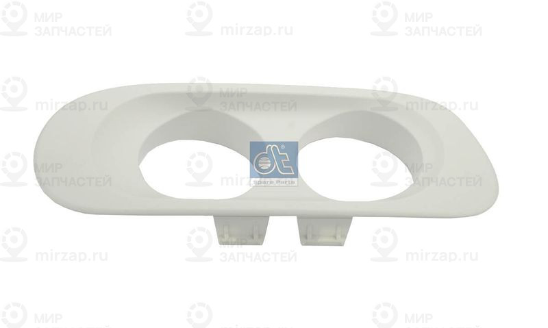 Облицовка, бампер DT 516211