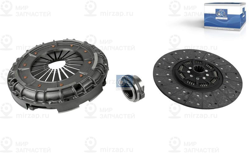 Комплект сцепления DT 595004