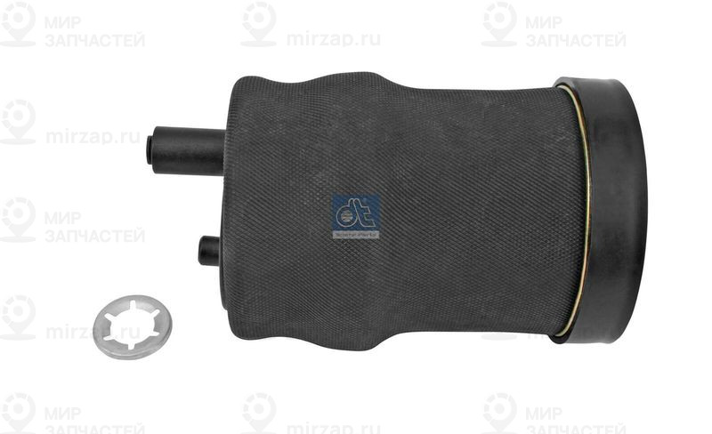 Баллон пневматической рессоры, крепление кабины DT 677050