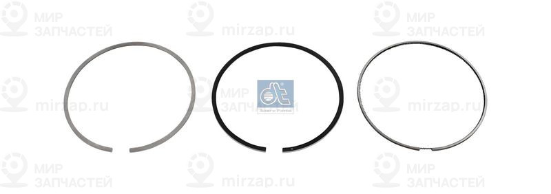Комплект поршневых колец DT 691174