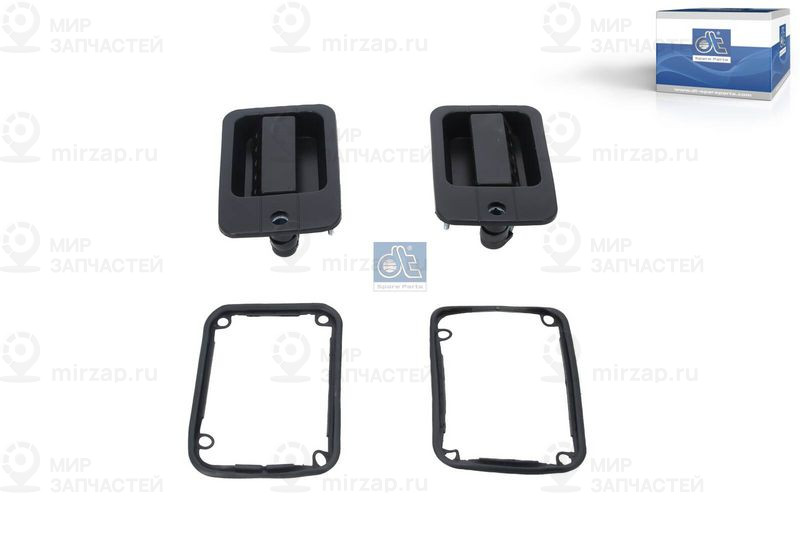 Наружная ручка двери DT 770040