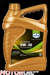 EUROL Actence 5W-30 EUROL E1000585L