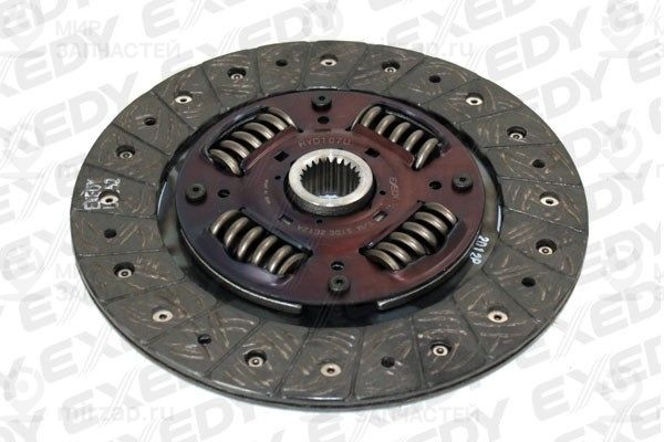 Диск сцепления EXEDY HYD107U