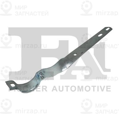 Кронштейн, труба выхлопного газа FA1 105916