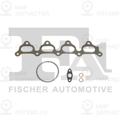Монтажный комплект, компрессор FA1 KT120230E