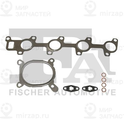 Монтажный комплект, компрессор FA1 KT140060E