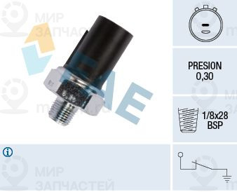 Запчасть FAE 12990