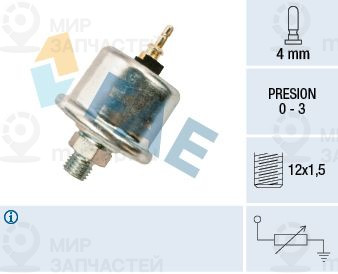 Запчасть FAE 14730