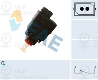 Запчасть FAE 24460