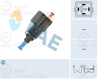 Запчасть FAE 24518