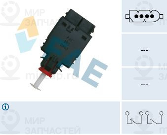 Запчасть FAE 24530