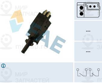 Запчасть FAE 24590