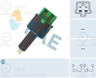 Запчасть FAE 24692