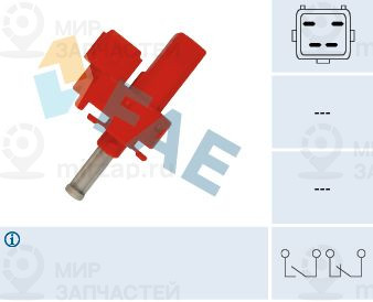 Запчасть FAE 24835