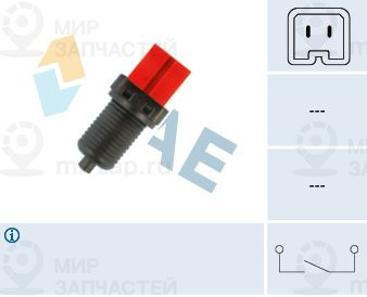 Запчасть FAE 24885