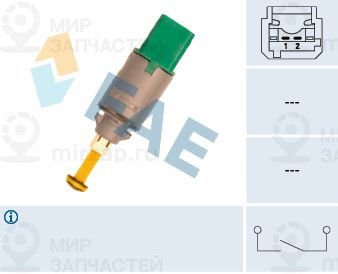 Запчасть FAE 24900