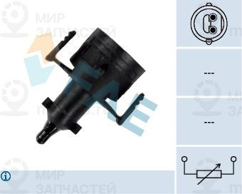 Запчасть FAE 33503