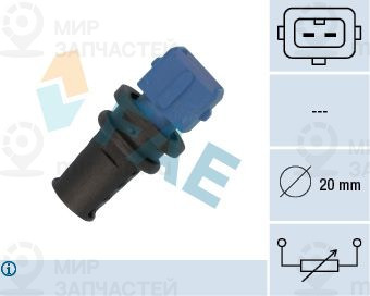 Запчасть FAE 33525