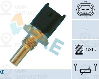 Запчасть FAE 33680