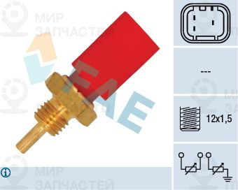 Запчасть FAE 33725