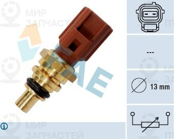 Запчасть FAE 33740