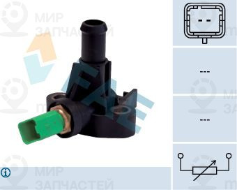 Запчасть FAE 33850